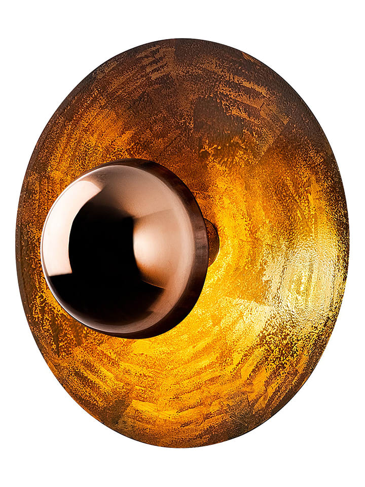 Opviq Wandleuchte in Gold - (B)38 x (H)38 cm günstig kaufen onesize