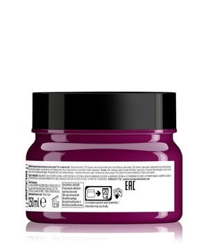 L'Oréal Professionnel Paris Serie Expert Curl Expression Intensive Moisturizer Mask Haarmaske-250 ml