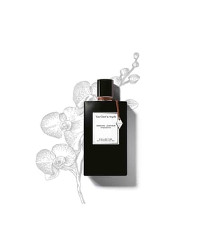 Van Cleef & Arpels Collection Extraordinaire Orchid Leather Eau de Parfum-75 ml