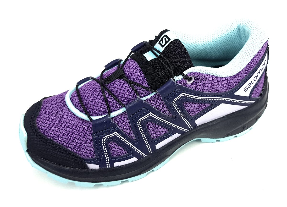 Salomon Kickaj L41679900 Mehrfarbig royal/lilac