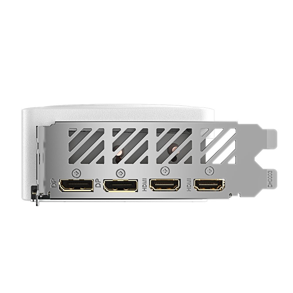 Gigabyte GeForce RTX™ 4060 Ti AERO OC 8G Grafikkarte (8 GB, GDDR6)