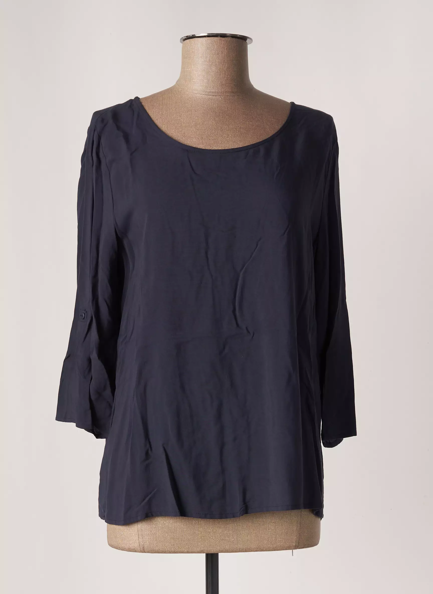 Only Tops Femme couleur bleu