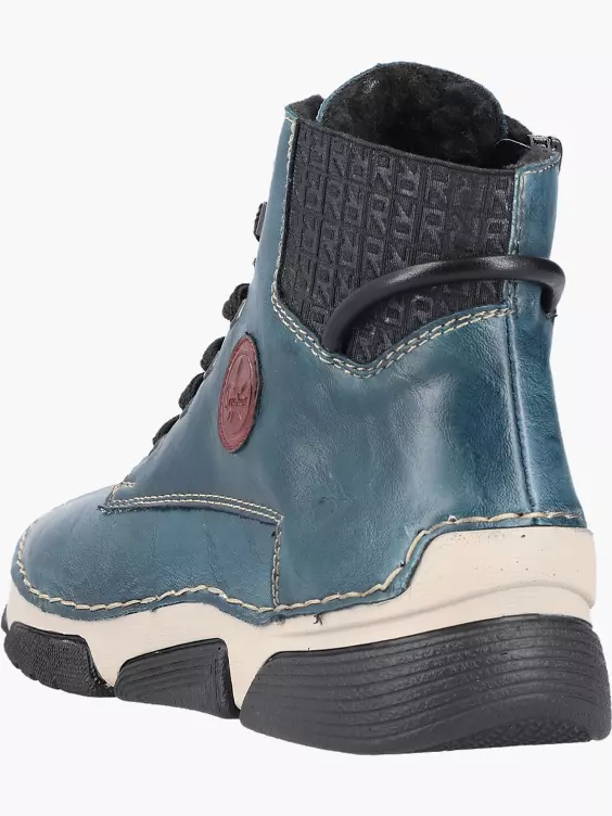 Rieker Damen Schnürstiefel