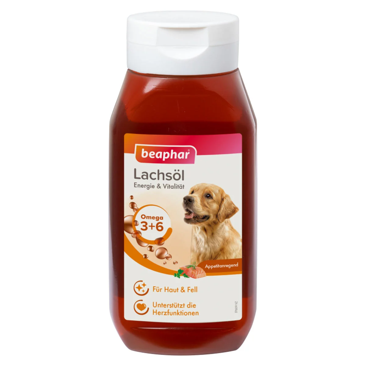 beaphar Lachsöl 430ml günstig kaufen