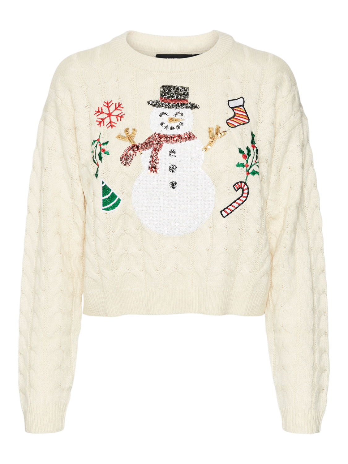 VMSNOWMAN Pullover