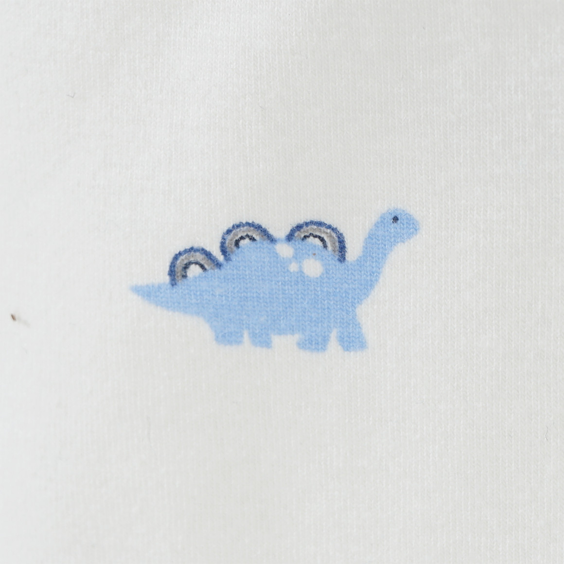 2 Baby Unterhemden in verschiedenen Dessins