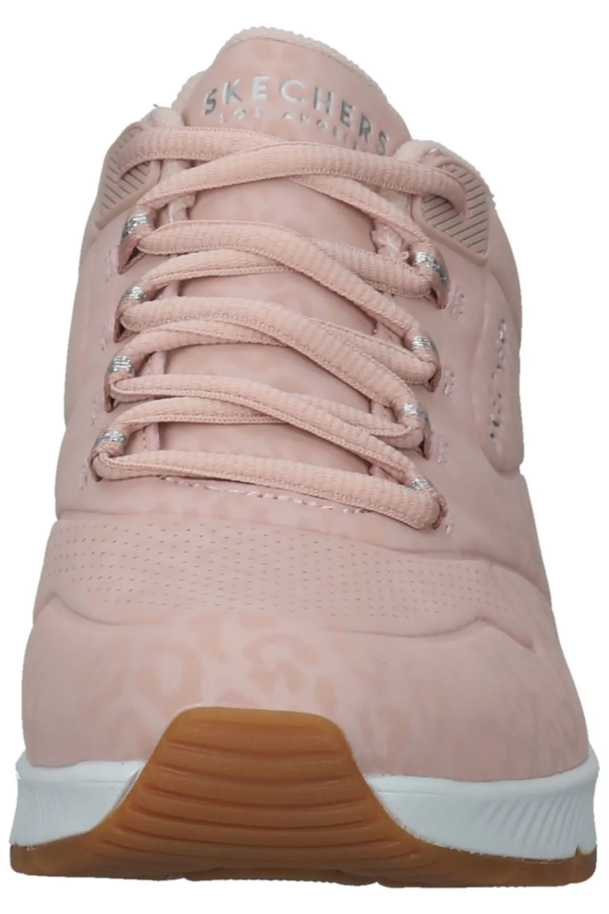 SKECHERS  Sneaker - Rosa - Flacher Absatz