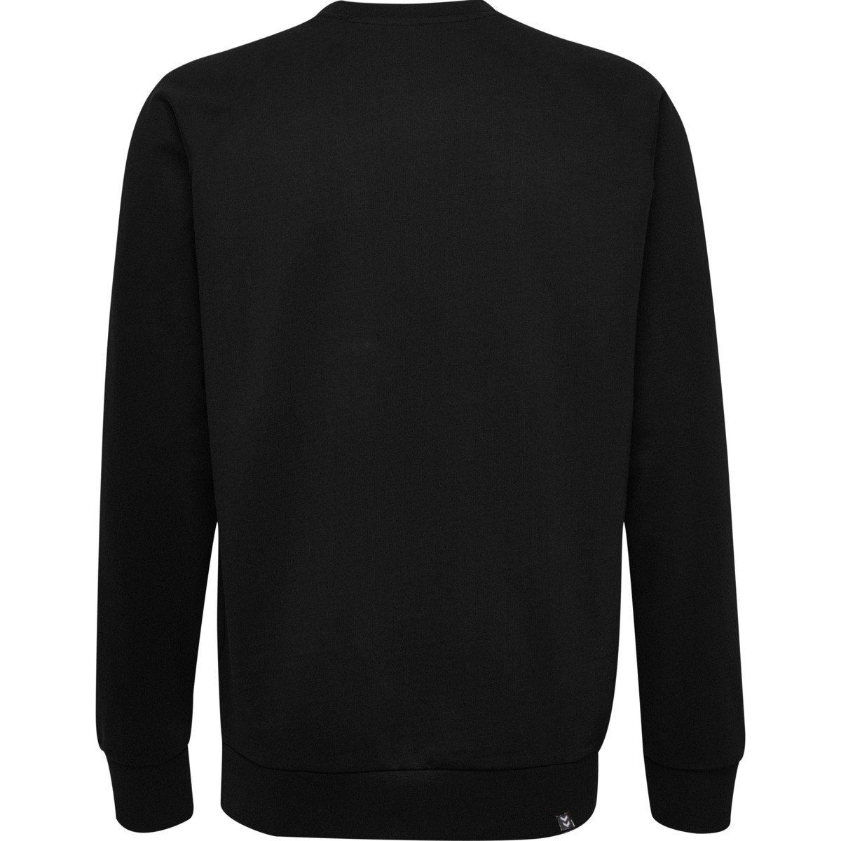 hummel Kapuzenpullover Unisex Kinder hmlMOVER Kids Cotton Sweatshirt - Rundhalspullover