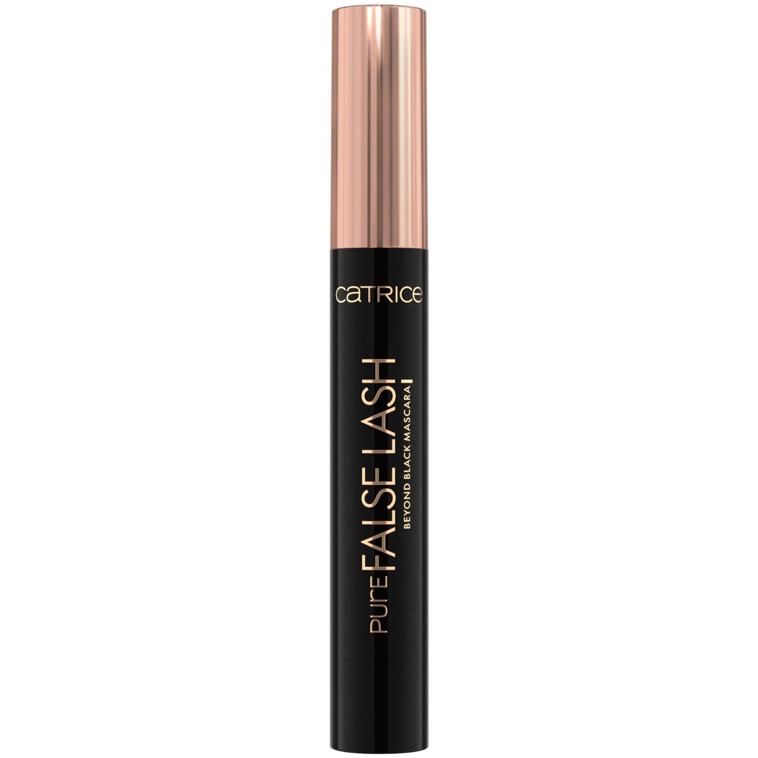 Rimel Catrice Pure False Lash Beyond Black 010 Fiber Black