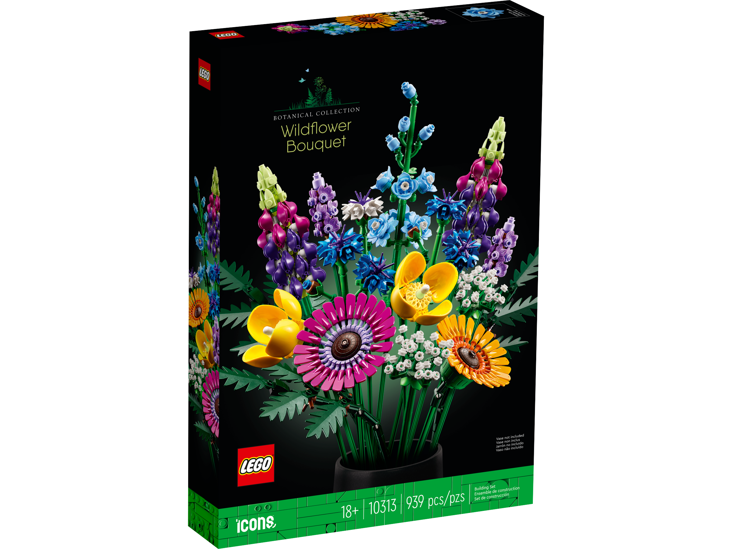 Wildblumenstrauß 10313