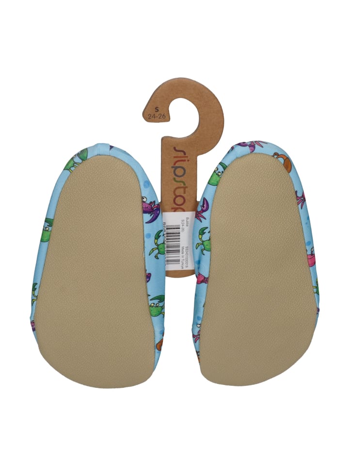 SLIPSTOP DEUTSCHLAND Badeschuhe BUBBA in bunt günstig kaufen