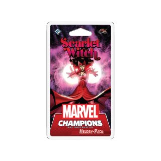 Marvel Champions: Das Kartenspiel - Scarlet Witch (DE)