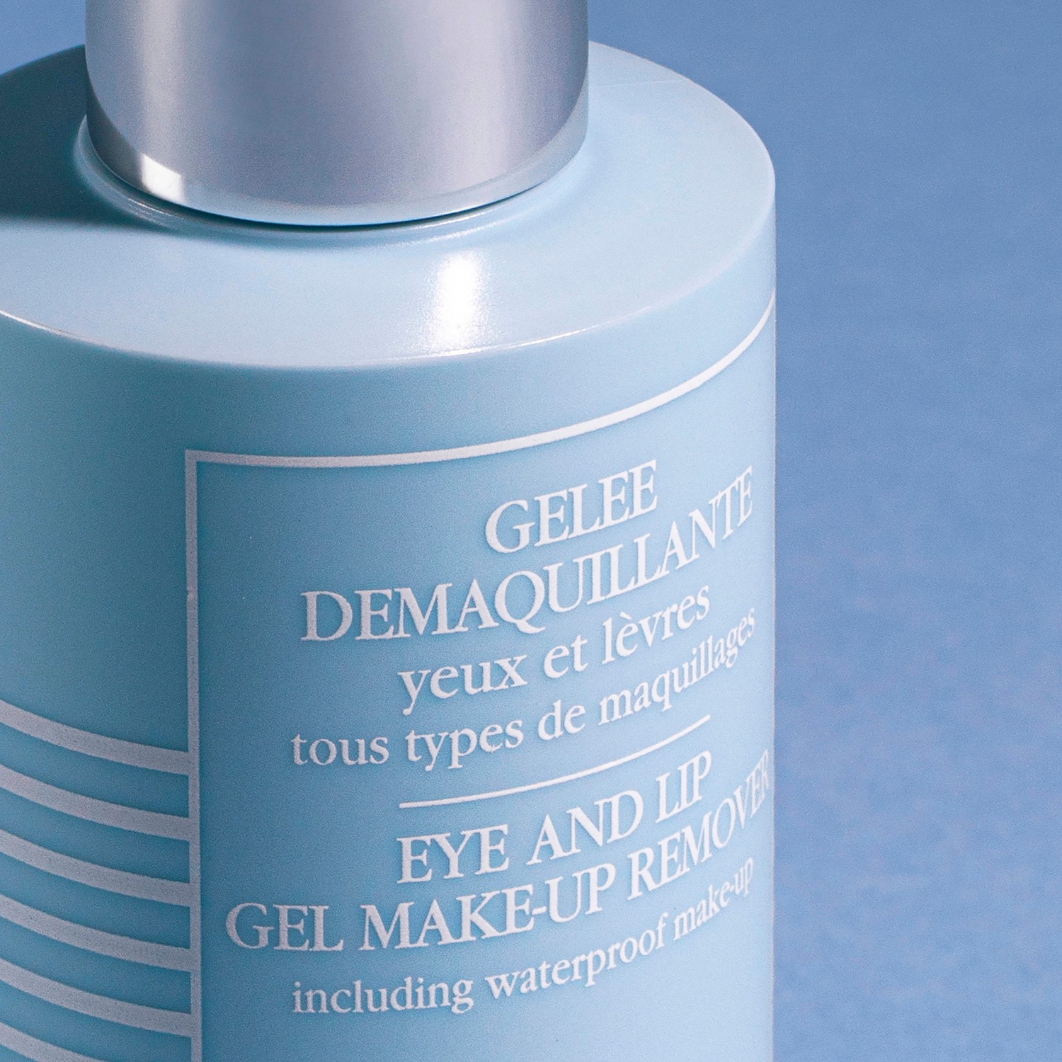 Sisley Eye and Lip Makeup Remover Jelly
