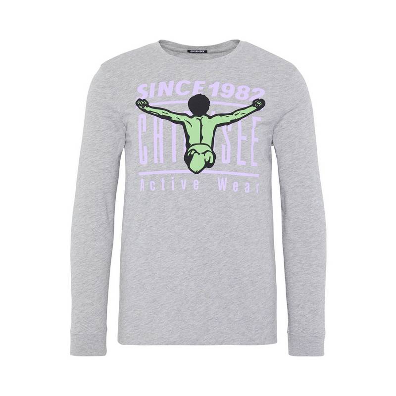 Chiemsee Longsleeve Langarmshirt Herren