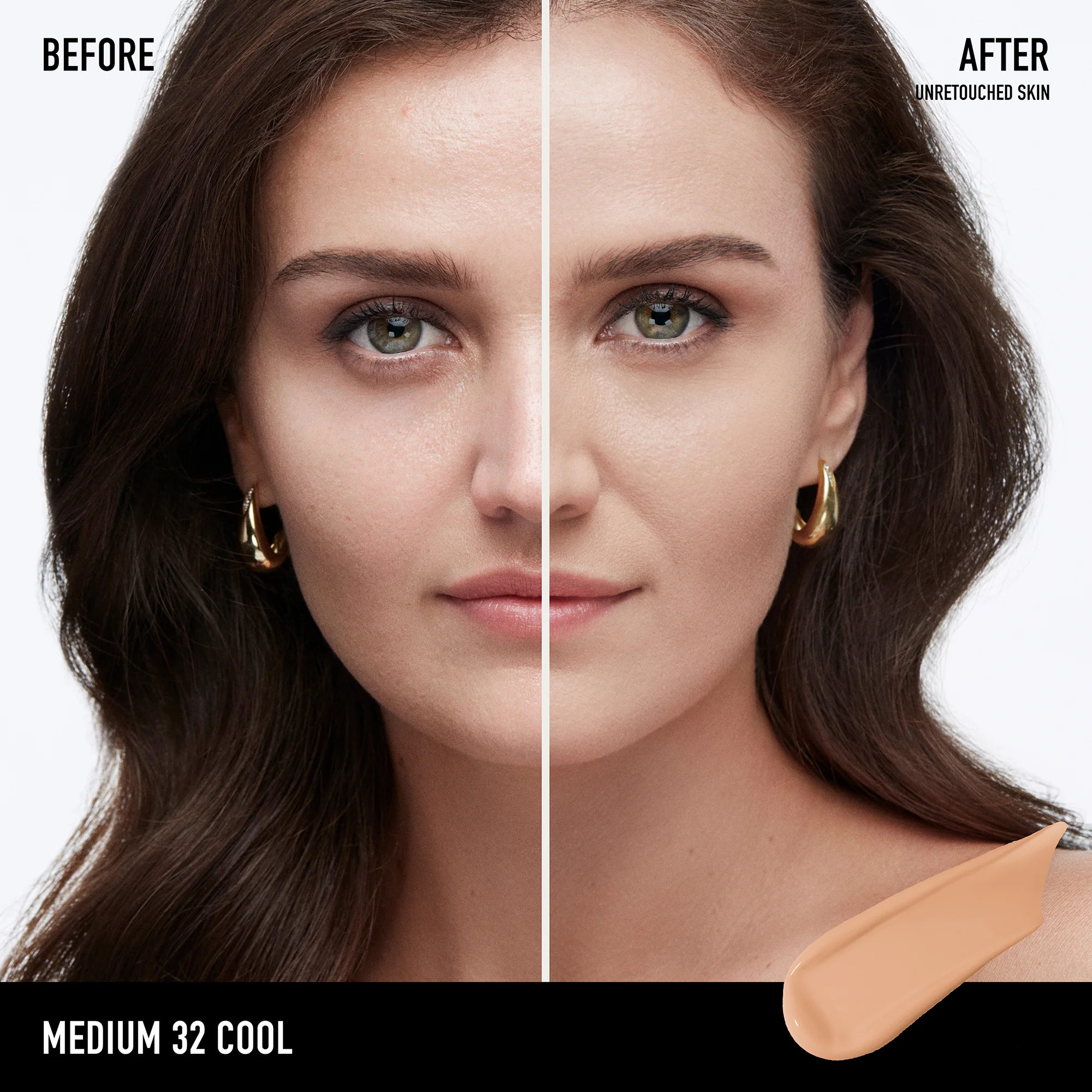 Fond de ten mat lichid BAREPRO 24 HR WEAR pentru perfecționarea pielii - Fond de ten lichid