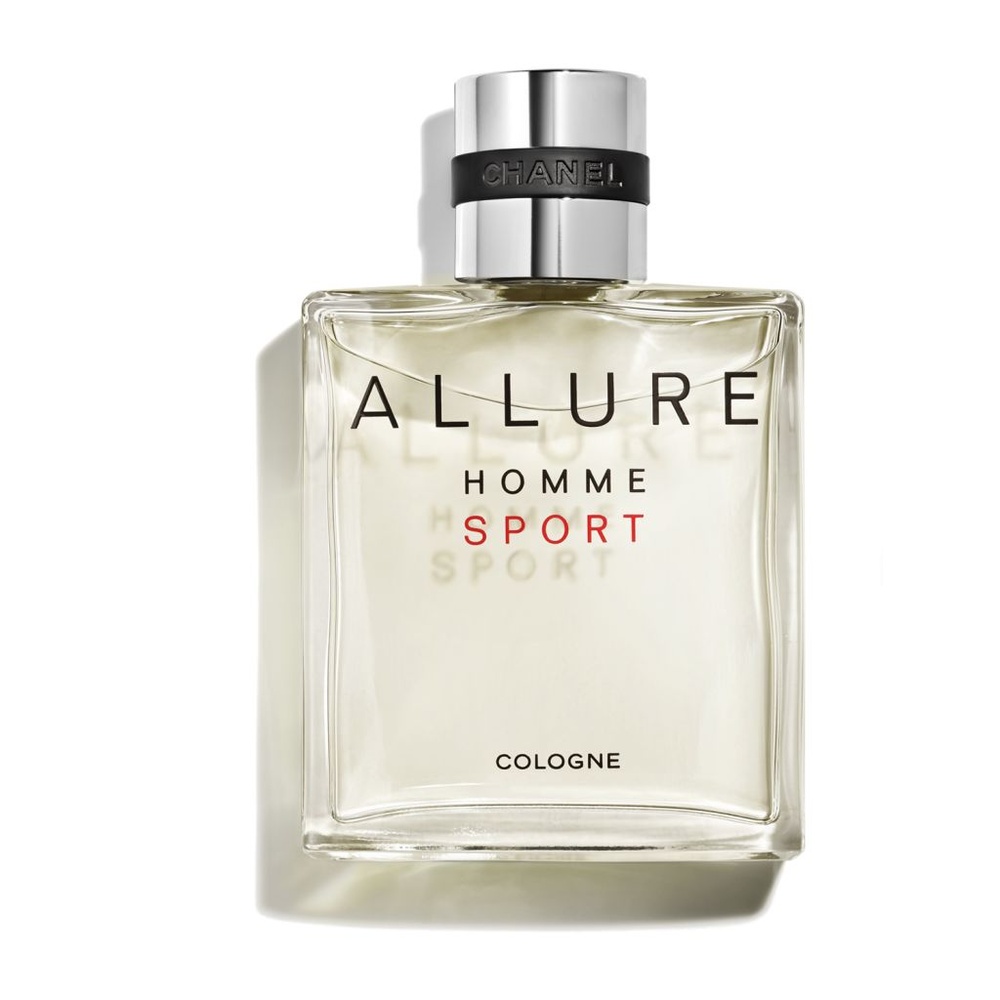 CHANEL ALLURE HOMME SPORT COLOGNE VAPORISATEUR