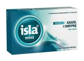 Isla-Mint, Παστίλιες