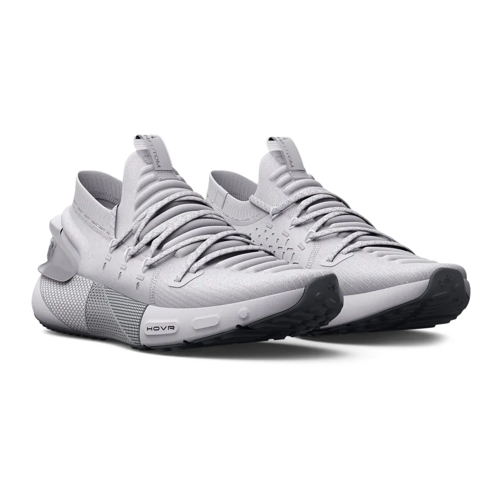 Under Armour UA HOVR 3 Phantom 3025517-100 / weiss