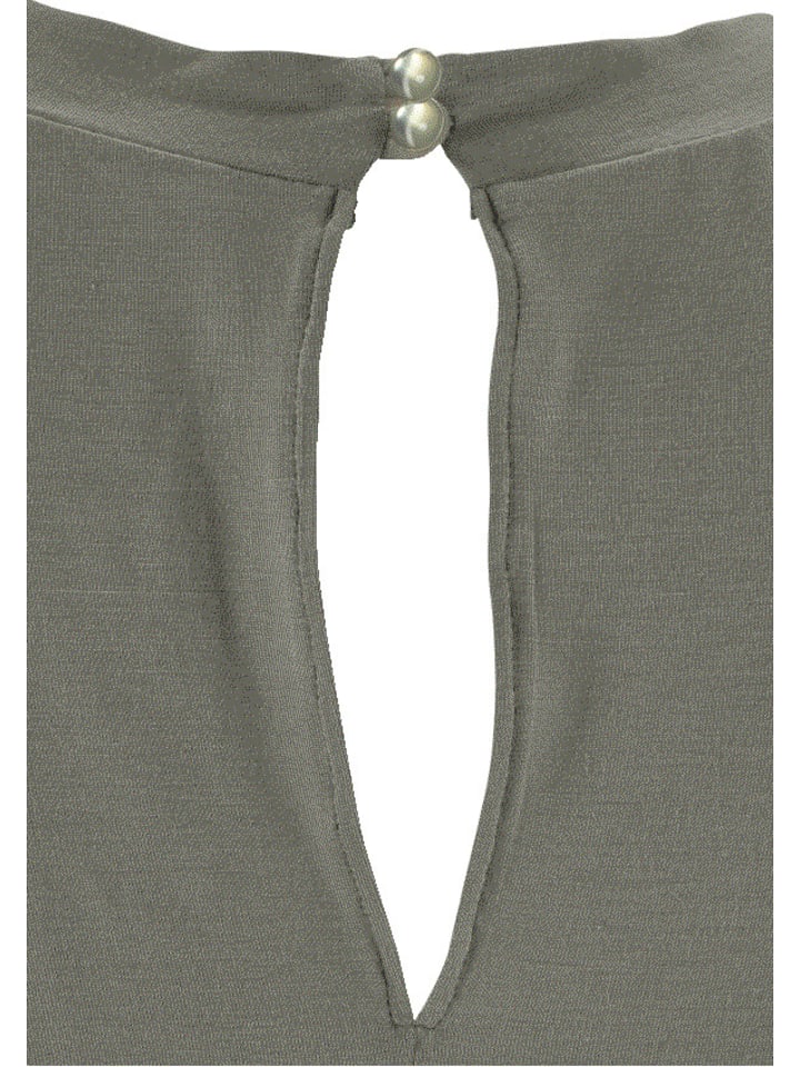 LASCANA Kurzoverall in khaki günstig kaufen