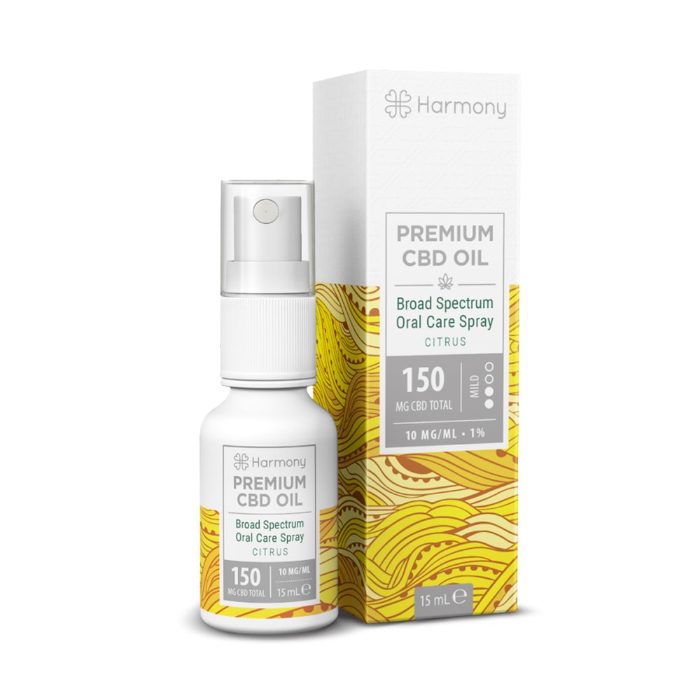 takecare HUILES CBD SPRAYS CITRON Huile en spray