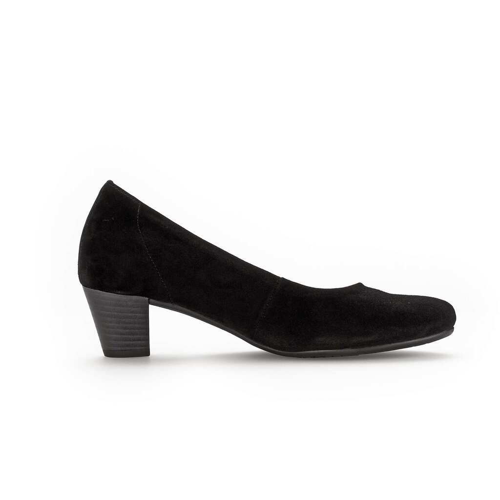 Gabor comfort Eleganter Pumps schwarz