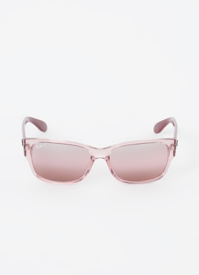 Ray-Ban Ray-Ban *RB4388 PNK SHN RED P