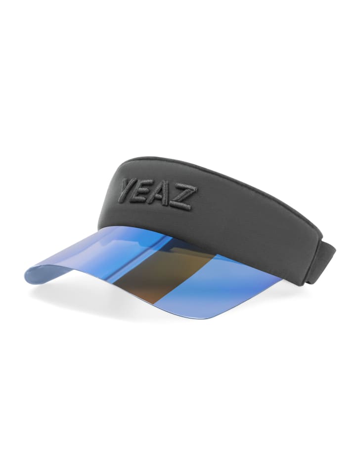 YEAZ ESCAPADE Solar Visor in grau günstig kaufen onesize