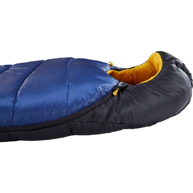 Nordisk Puk -10° Mummy Kunstfaserschlafsack