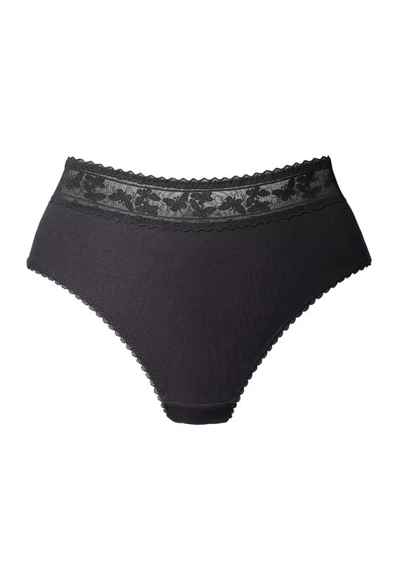 High-Waist-String