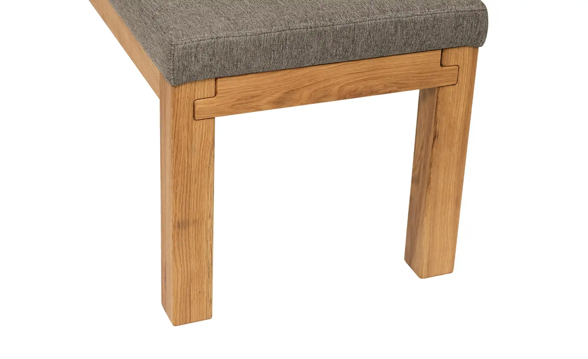 Woodford Eckbank  massiv Melia