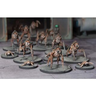 Death Fields: Harvesters - Alien Bugs (28mm) (30)