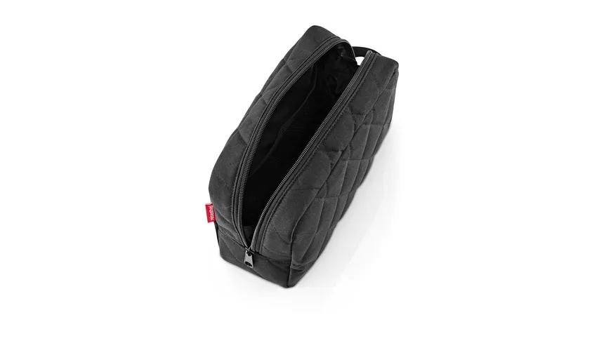 reisenthel cosmeticpouch m RHOMBUS BLACK