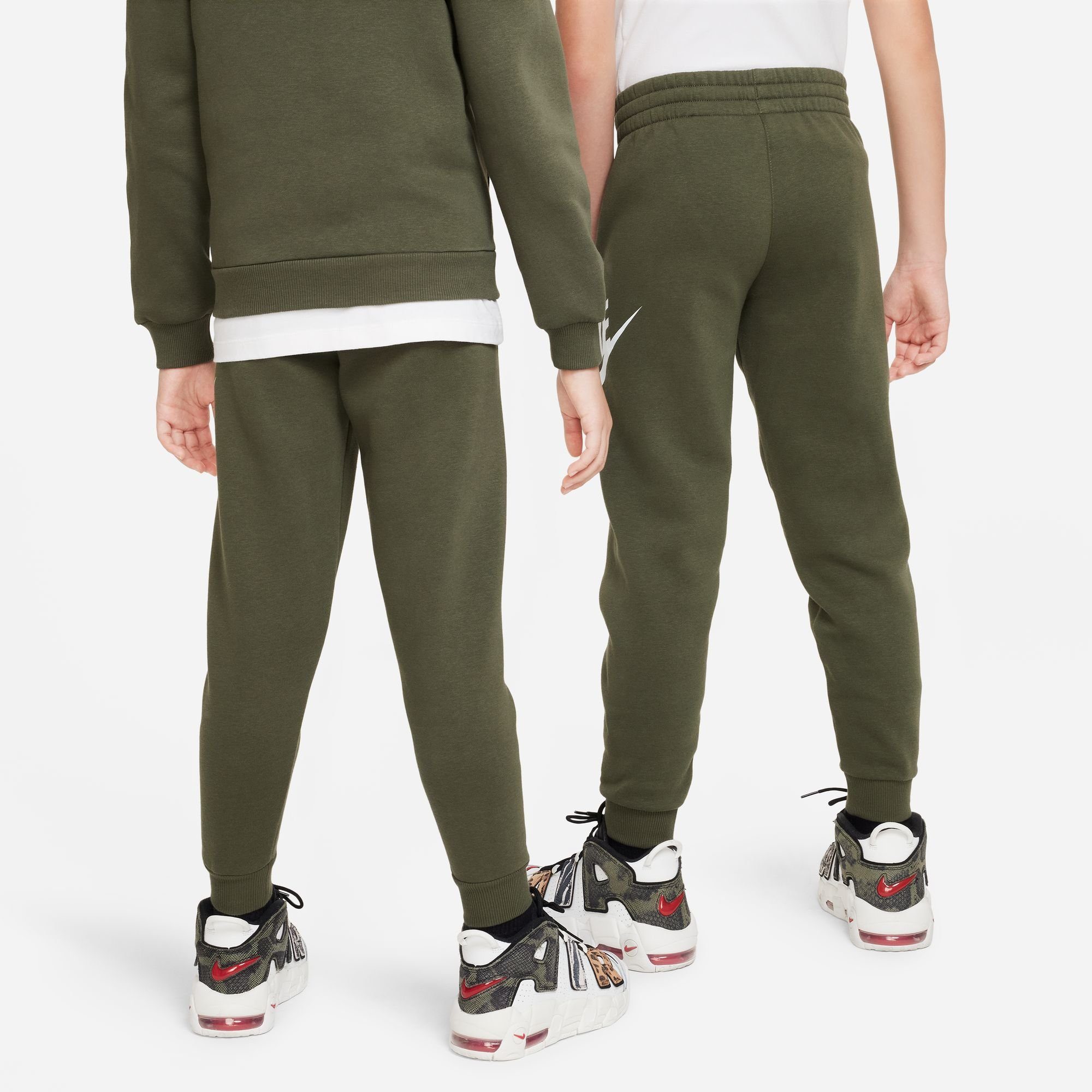 Nike Sportswear Jogginghose CLUB FLEECE BIG KIDS' JOGGER PANTS