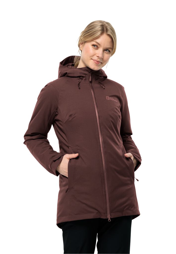 STIRNBERG INS JKT W Wasserdichte Winterjacke Damen
