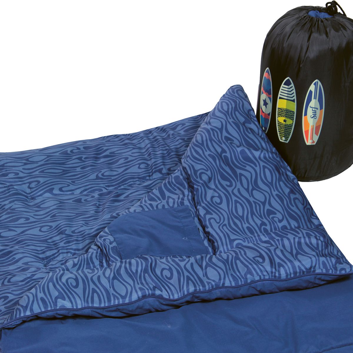 Polydaun Beachhouse  Junior Schlafsack