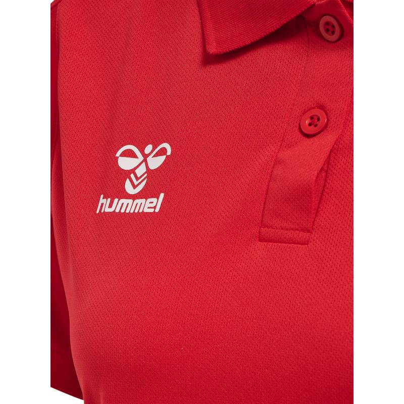 hummel hmlCORE XK FUNCTIONAL POLO WOMAN Poloshirt Damen