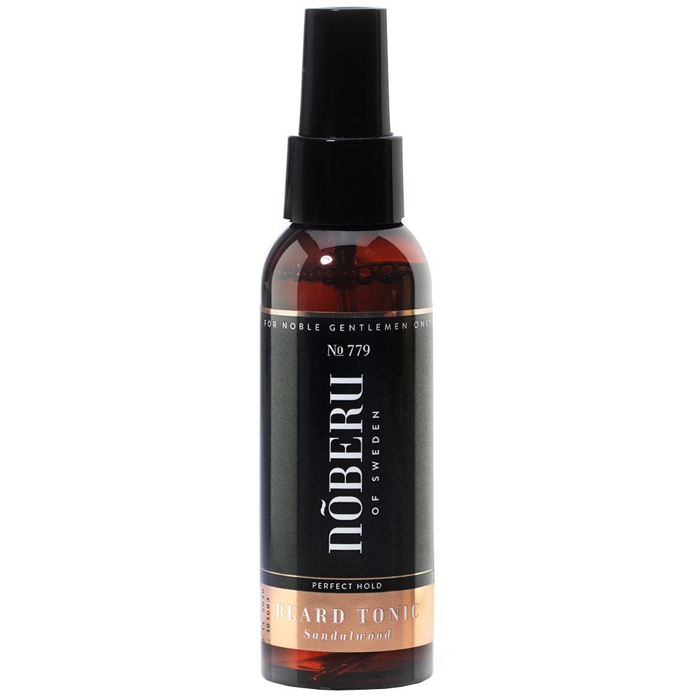 Nõberu of Sweden Bart Tonic - Sandalwood 100 ml