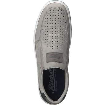 Rieker Slipper in grau