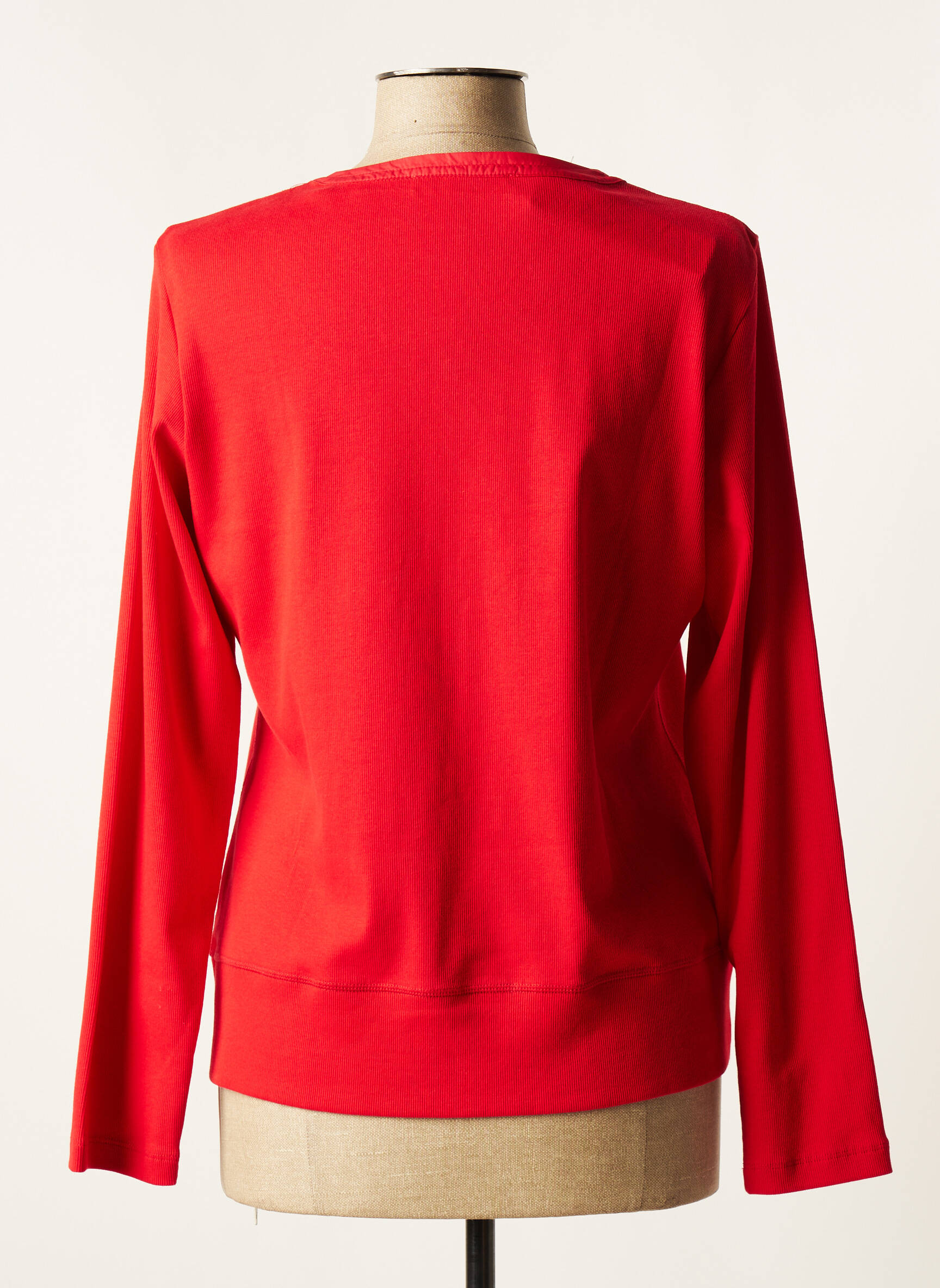 Faber Doudounes Femme couleur rouge