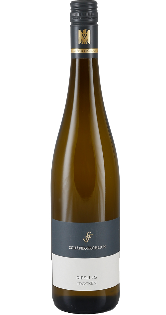 Schäfer-Fröhlich Riesling trocken 2022
