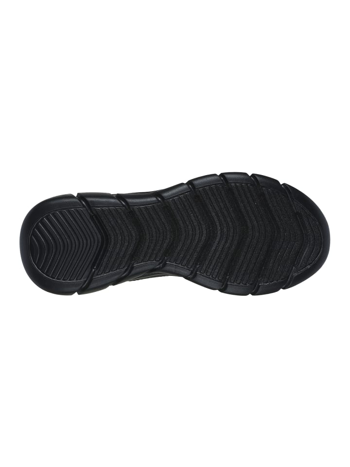 Skechers Sneakers Low BOBS Sport B Flex - Visionary Essence in schwarz günstig kaufen 41