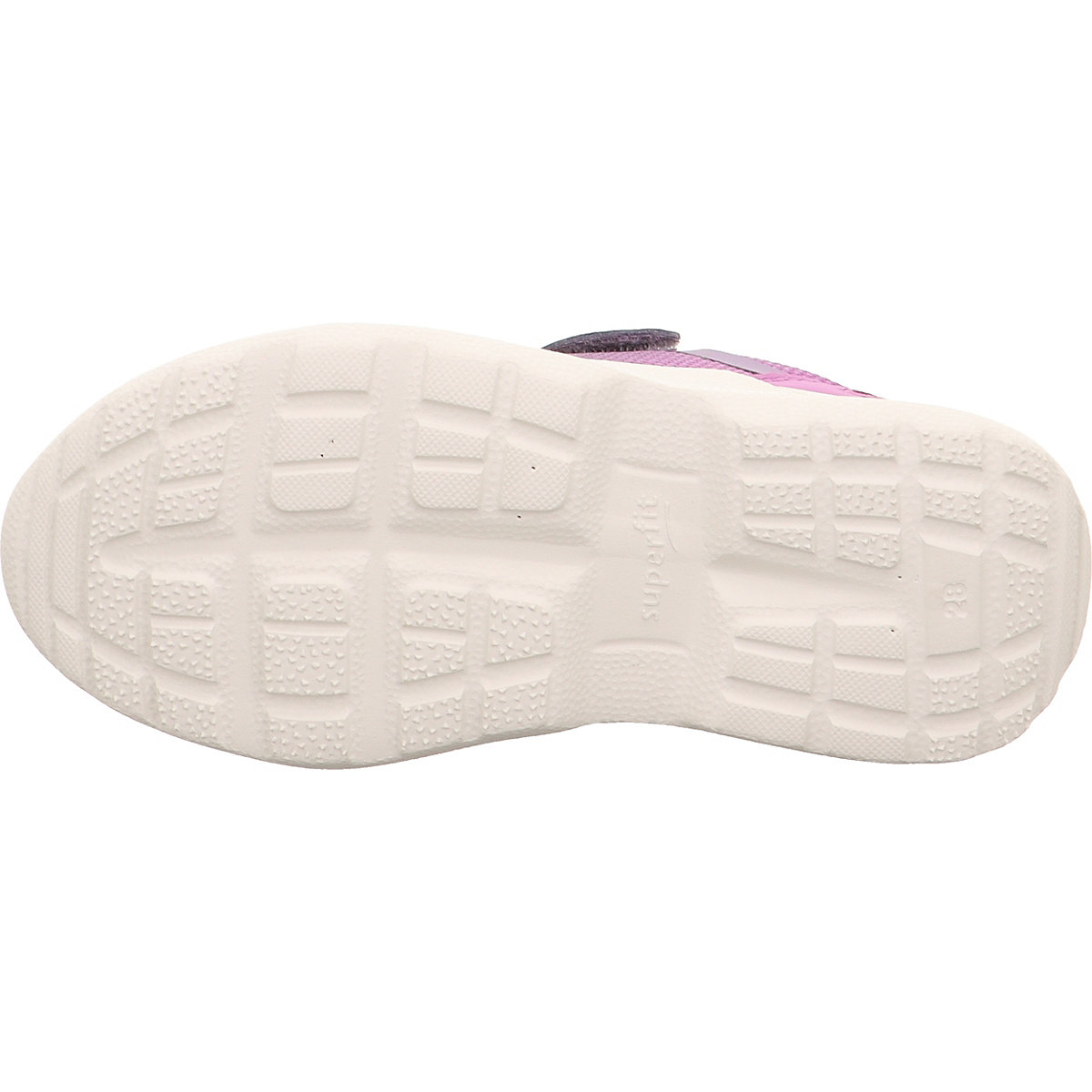 Sneakers Low RUSH WMS Weite M4 für Mädchen