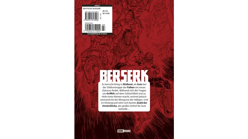Berserk: Ultimative Edition 03