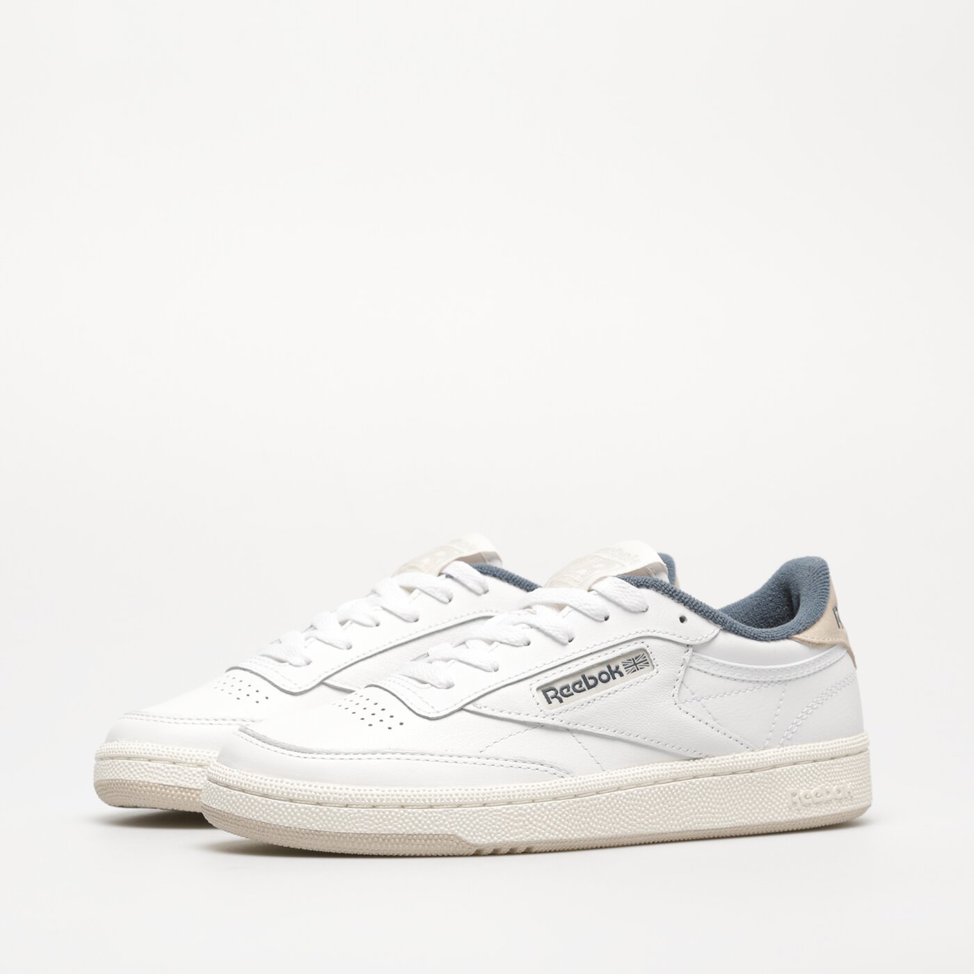 REEBOK CLUB C 85 Weiß