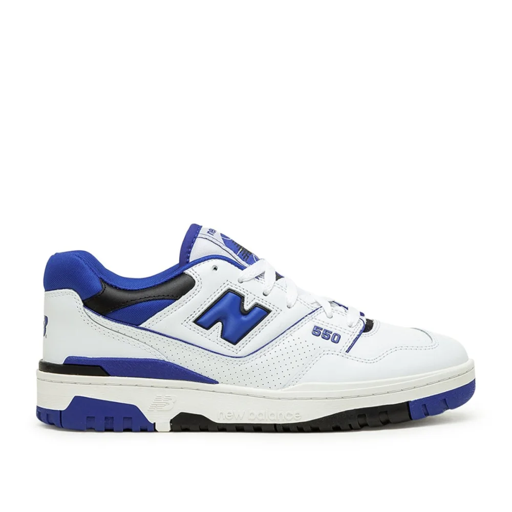 New Balance 550 BB550SN1 / weiss