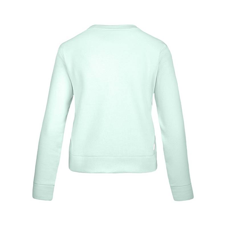 BIDI BADU Mirella Basic Crew Hoodie Damen