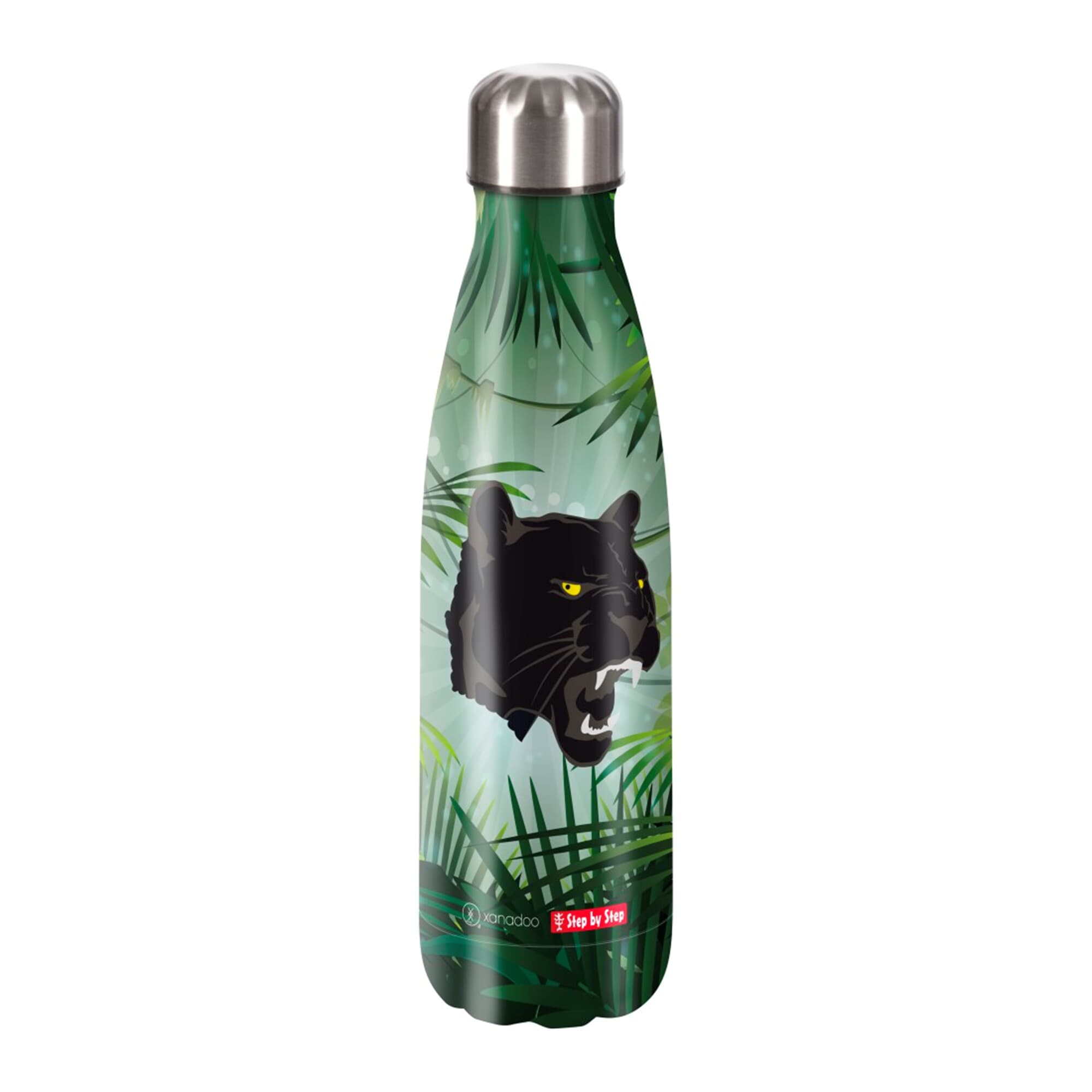 Edelstahl-Trinkflasche
