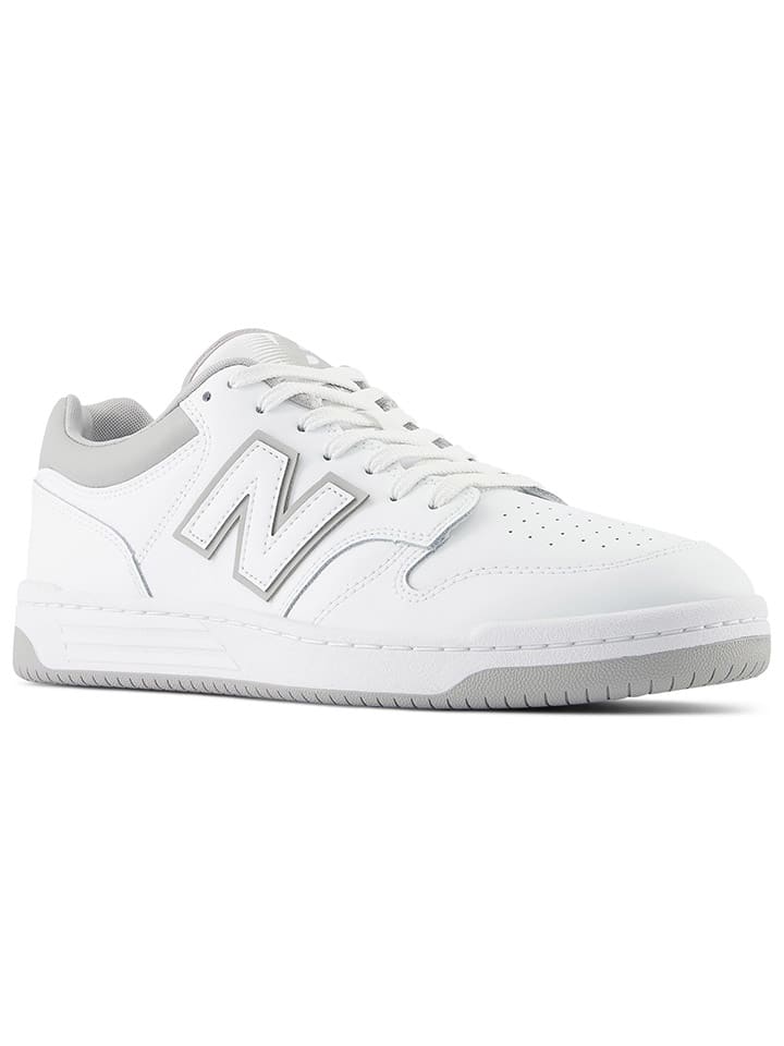 New Balance Leder-Sneakers 