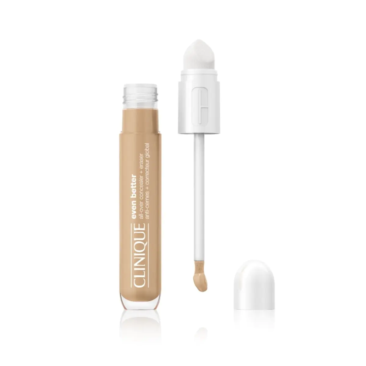 Clinique Even Better korektor + gumica, 62 Porcelain Beige