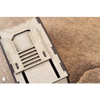 The Ark – All in one Dice Tower and Dice Holder